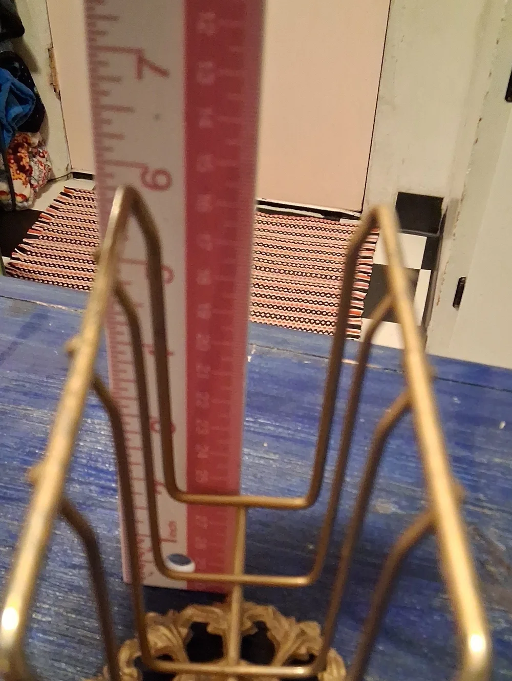 N/A warm gold desks